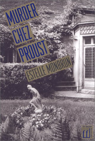 Stock image for Murder Chez Proust for sale by Priceless Books