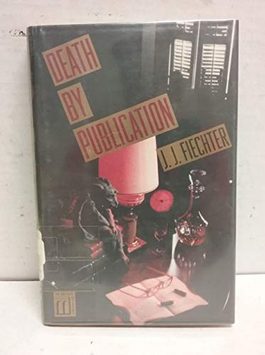 Imagen de archivo de Death by Publication a la venta por ThriftBooks-Dallas