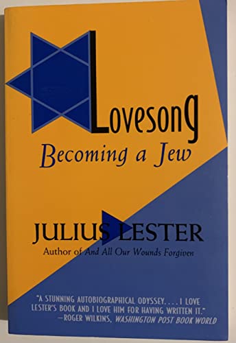 Lovesong: Becoming A Jew.