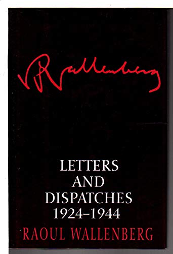 Beispielbild fr Letters and Dispatches 1924-1944 zum Verkauf von Ergodebooks