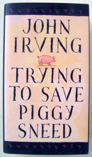 Beispielbild fr Trying To Save Piggy Sneed zum Verkauf von BIAbooks