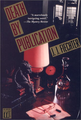 Imagen de archivo de Death by Publication a la venta por Better World Books: West