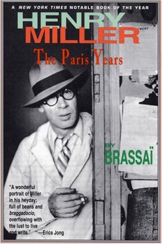 Beispielbild fr Henry Miller: The Paris Years zum Verkauf von Half Price Books Inc.