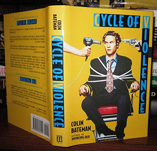 Imagen de archivo de Cycle of Violence a la venta por Bookmarc's