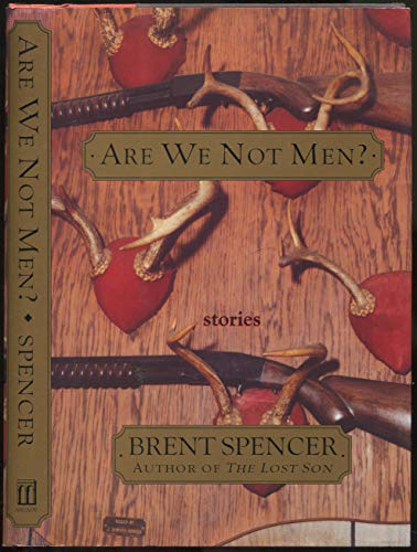 Imagen de archivo de Are We Not Men a la venta por Bookmarc's