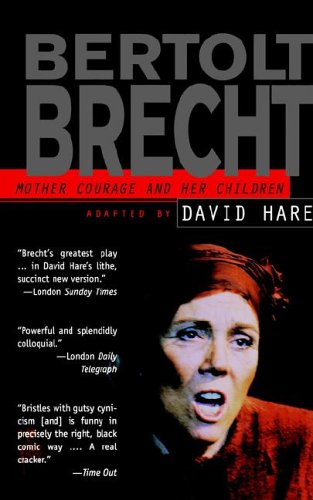 9781559703611: Mother Courage and Her Children: Adapted By David Hare