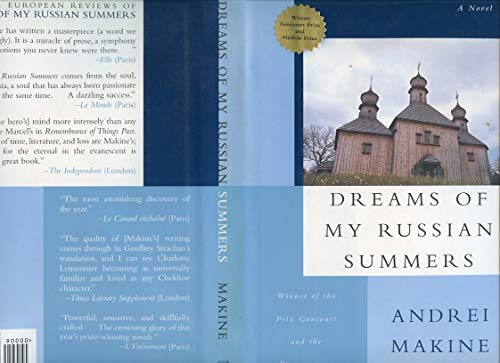 Beispielbild fr Dreams of My Russian Summers zum Verkauf von SecondSale