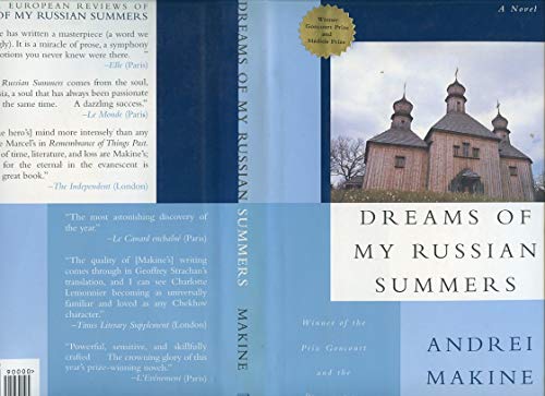 Stock image for Dreams Of My Russian Summers for sale by Foxtrot Books
