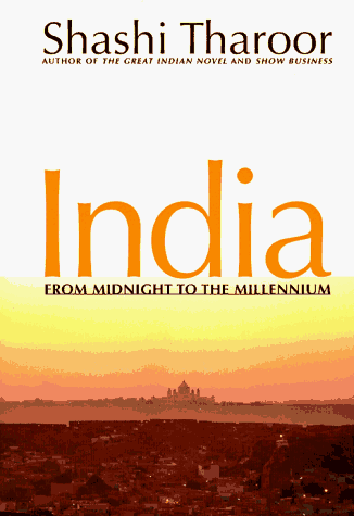 Stock image for India: From Midnight to the Millennium for sale by SecondSale