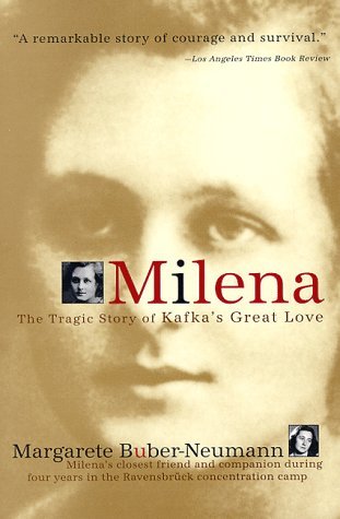 Beispielbild fr Milena: The Tragic Story of Kafka's Great Love zum Verkauf von ThriftBooks-Atlanta