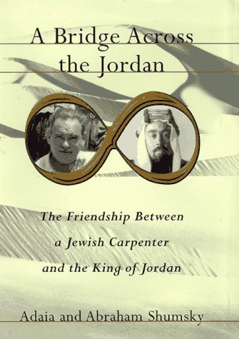 Beispielbild fr A Bridge Across the Jordan zum Verkauf von Ergodebooks