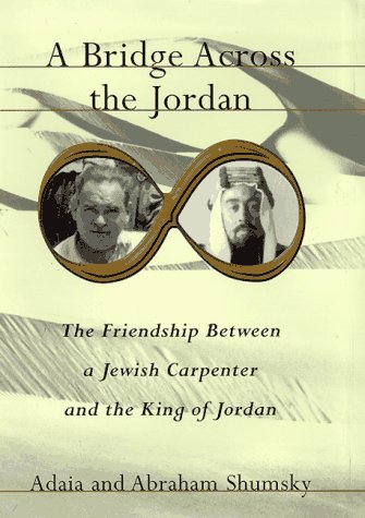 Imagen de archivo de A Bridge Across the Jordan a la venta por Ergodebooks