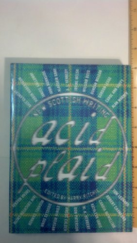 ACID PLAID New Scottish Writing