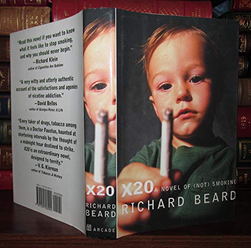 Imagen de archivo de X20 : A Novel of Not Smoking a la venta por Better World Books