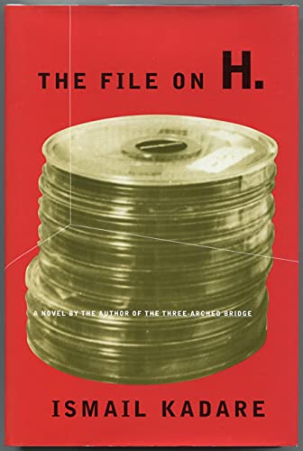 9781559704014: The File On H.: A Novel