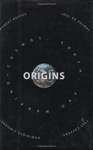 9781559704083: Origins: Cosmos, Earth, and Mankind