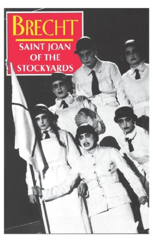 Beispielbild fr Saint Joan of the Stockyards zum Verkauf von WorldofBooks