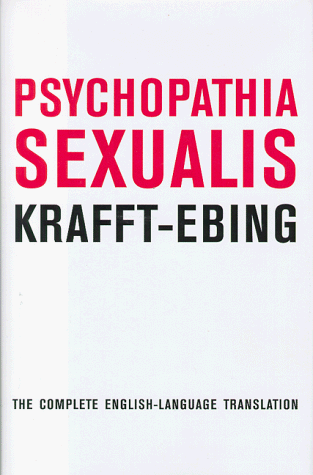 Imagen de archivo de Phychopathia Sexualis a la venta por Better World Books