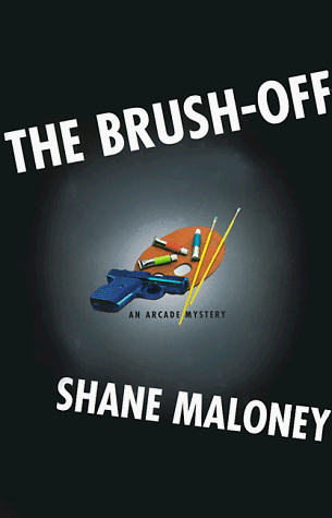 9781559704403: The Brush-Off: An Arcade Mystery