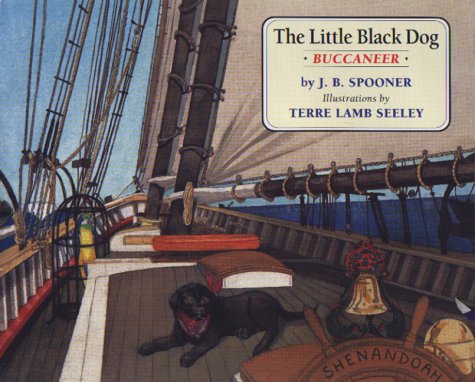 9781559704489: The Little Black Dog Buccaneer