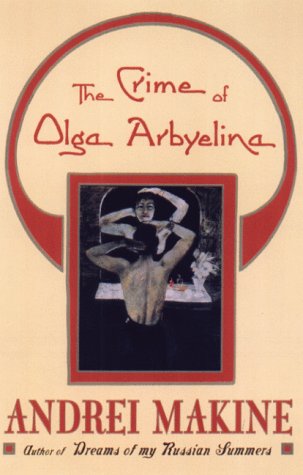 Imagen de archivo de The Crime of Olga Arbelina a la venta por Clement Burston Books