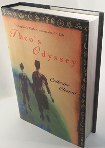 Stock image for Theo's Odyssey for sale by Dan Pope Books