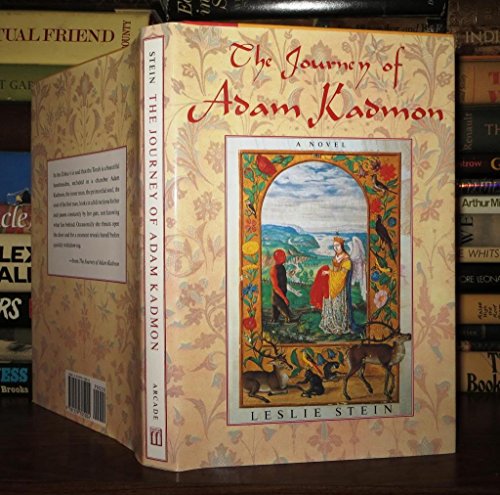 Imagen de archivo de The Journey of Adam Kadmom a la venta por More Than Words