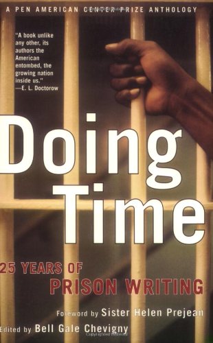 9781559705141: Doing Time: 25 Years of Prison Writing : A Pen American Center Prize Anthology