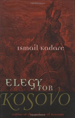 Stock image for Elegy for Kosovo for sale by HPB-Ruby
