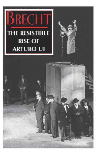 Imagen de archivo de The Resistible Rise of Arturo Ui a la venta por Magers and Quinn Booksellers