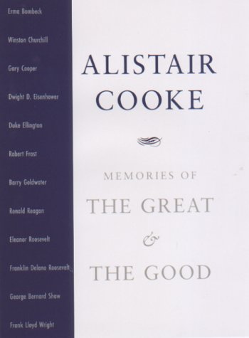 9781559705455: Memories of the Great and the Good