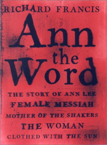 Imagen de archivo de Ann the Word The Story of Ann a la venta por SecondSale