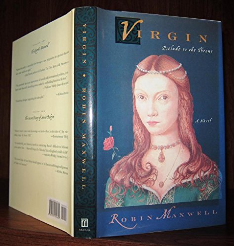 9781559705639: Virgin : Prelude to the Throne: A Novel