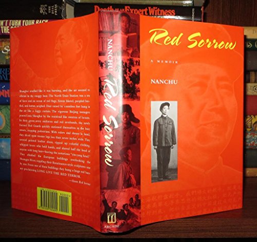 9781559705691: Red Sorrow: A Memoir