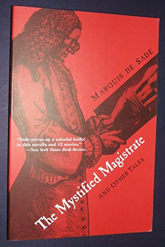 Imagen de archivo de The Mystified Magistrate: And Other Tales a la venta por Books From California