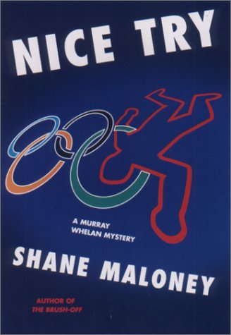 9781559706001: Nice Try: A Murray Whelan Mystery (Murray Whelan Thrillers)
