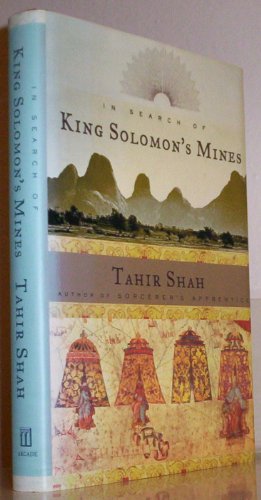 Beispielbild fr In Search of King Solomon's Mines zum Verkauf von Books of the Smoky Mountains