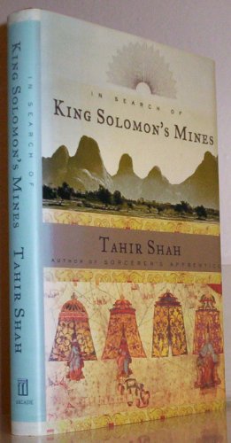 Imagen de archivo de In Search of King Solomon's Mines a la venta por Books of the Smoky Mountains