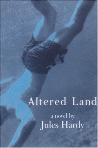 Beispielbild fr Altered Land : A Novel zum Verkauf von Better World Books