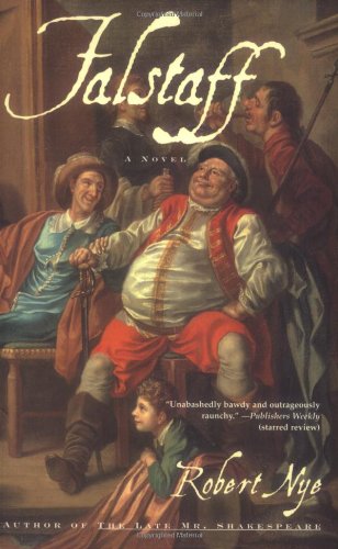 Beispielbild fr Falstaff : A Novel zum Verkauf von Better World Books