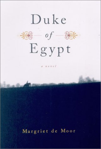 Imagen de archivo de Duke of Egypt: A Novel a la venta por HPB-Ruby
