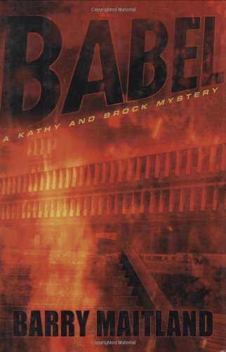 9781559706681: Babel: A Kathy and Brock Mystery