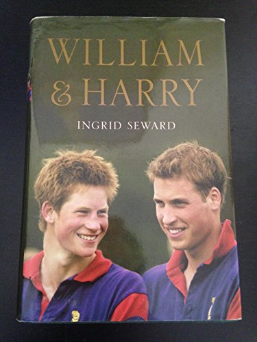 Beispielbild fr William & Harry: A Portrait of Two Princes zum Verkauf von Wonder Book