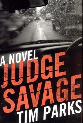 Beispielbild fr Judge Savage zum Verkauf von Better World Books