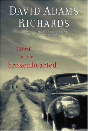 Imagen de archivo de River of the Brokenhearted a la venta por Hippo Books