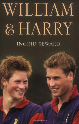 Imagen de archivo de William and Harry : A Portrait of Two Princes a la venta por Better World Books