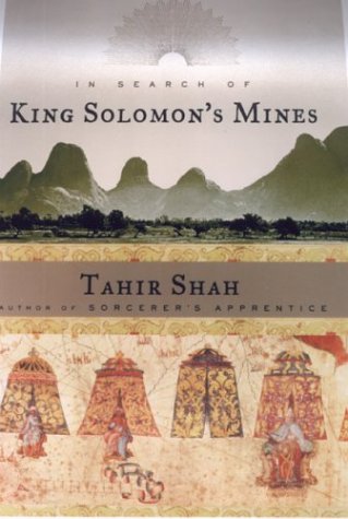 Stock image for In Search of King Solomon's Mines for sale by Wonder Book