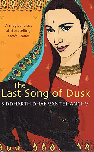 9781559707343: The Last Song of Dusk: A Novel