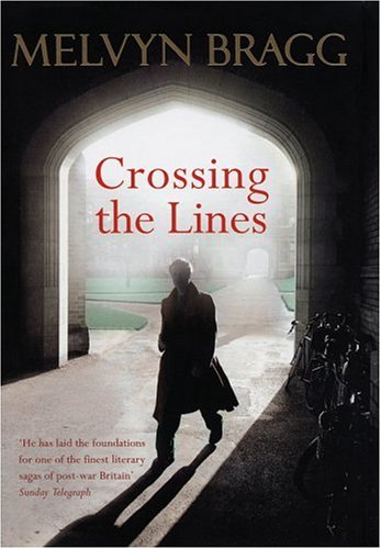 9781559707381: Crossing the Lines: A Novel