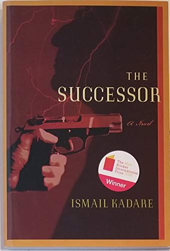 Beispielbild fr The Successor: A Novel zum Verkauf von Ammareal